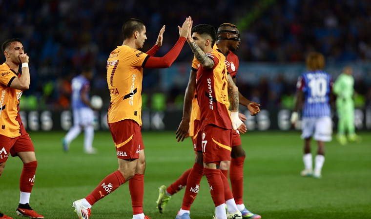 Spor yazarları Trabzonspor - Galatasaray maçını değerlendirdi: 'Bu Galatasaray maç kaybetmez'