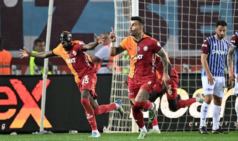 Spor yazarları Trabzonspor - Galatasaray maçını değerlendirdi: 'Bu Galatasaray maç kaybetmez'