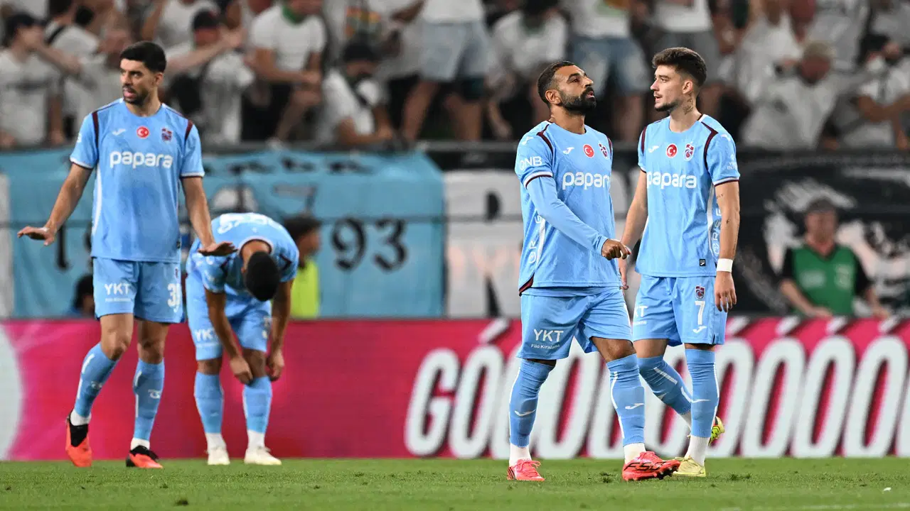 Ferencvaros engelini geçemedi: Trabzonspor yoluna Konferans Ligi'nde devam edecek