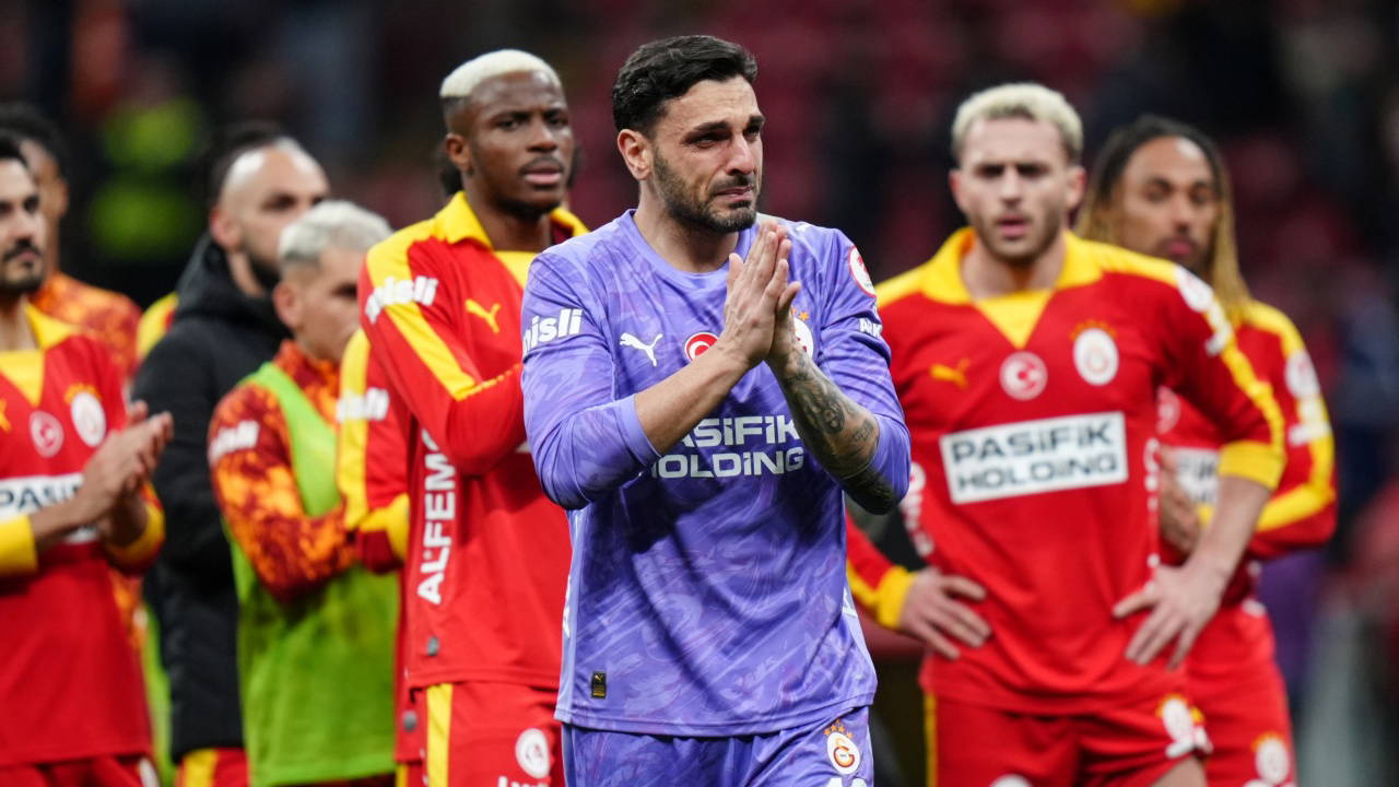 Galatasaray'da Günay Güvenç'e büyük tepki!