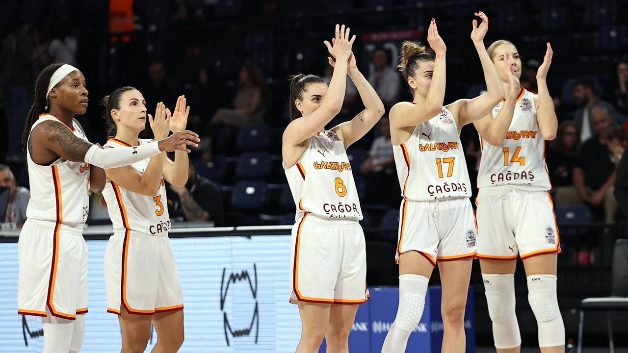 Galatasaray Çağdaş Faktoring, evinde hata yapmadı!