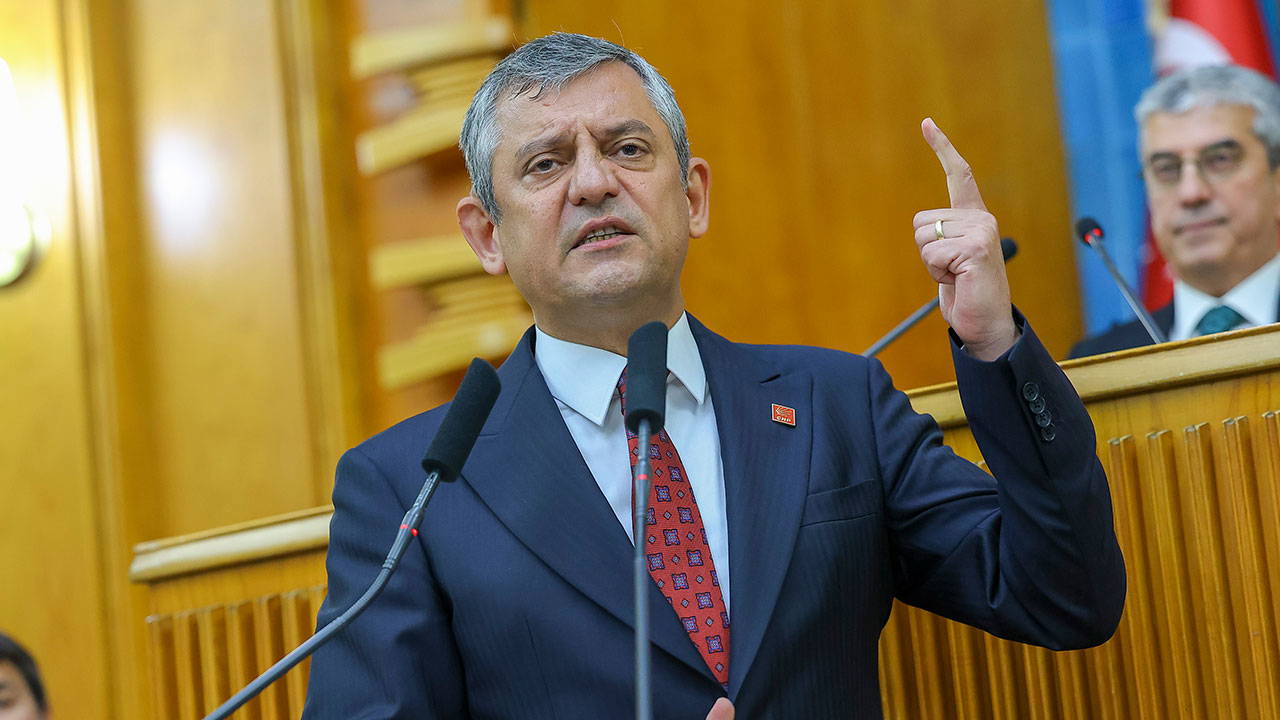 'Ankara'da utanç verici şeyler oluyor'