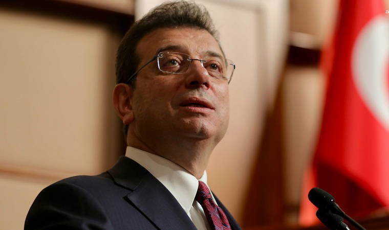 Ekrem İmamoğlu gençlere seslenerek duyurdu