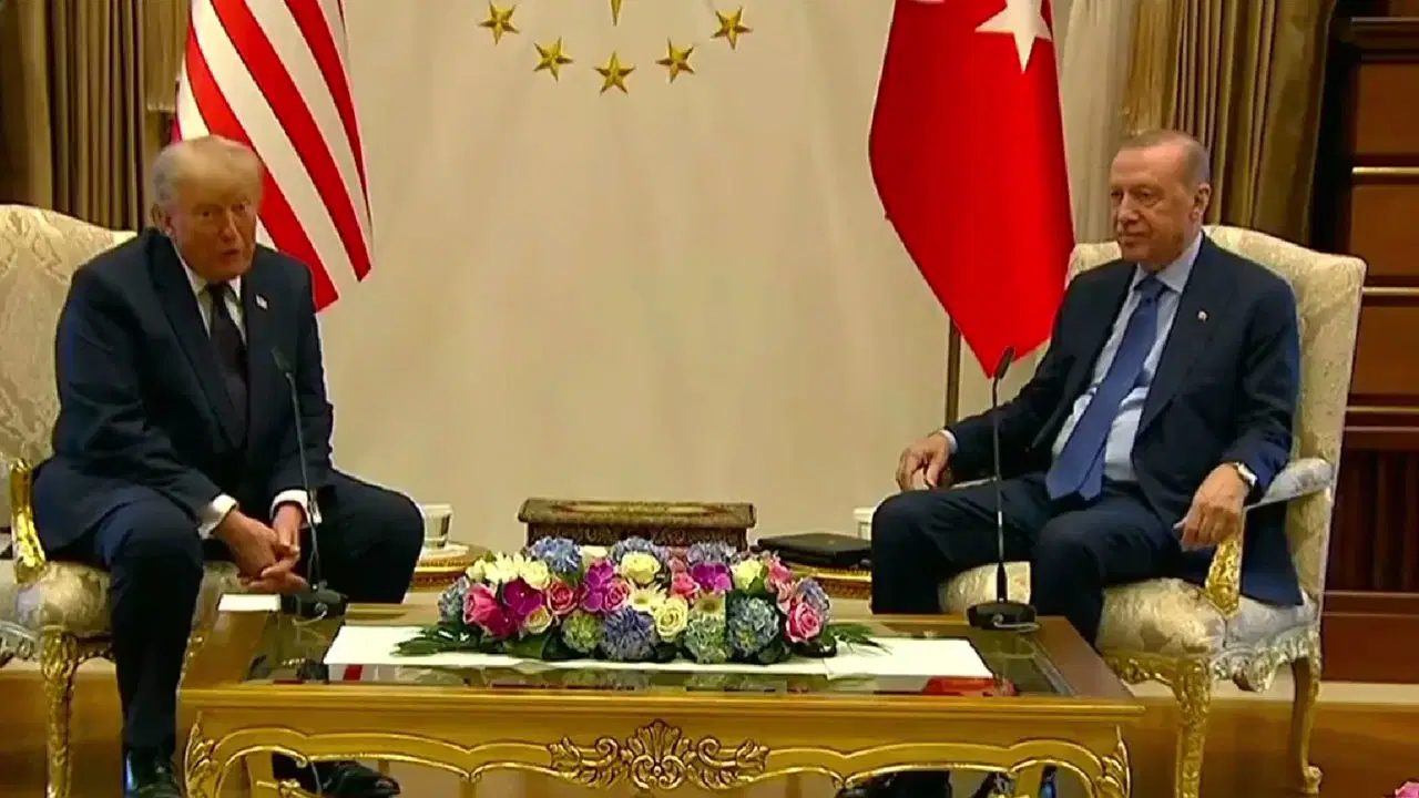 Trump'tan 'CAATSA' açıklaması