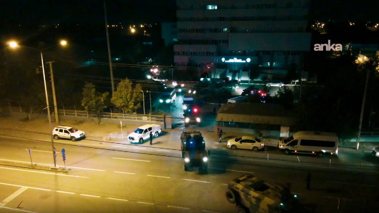 Iğdır’da adliye çalışanlarına rüşvet operasyonu: 2 yazı işleri müdürü tutuklandı