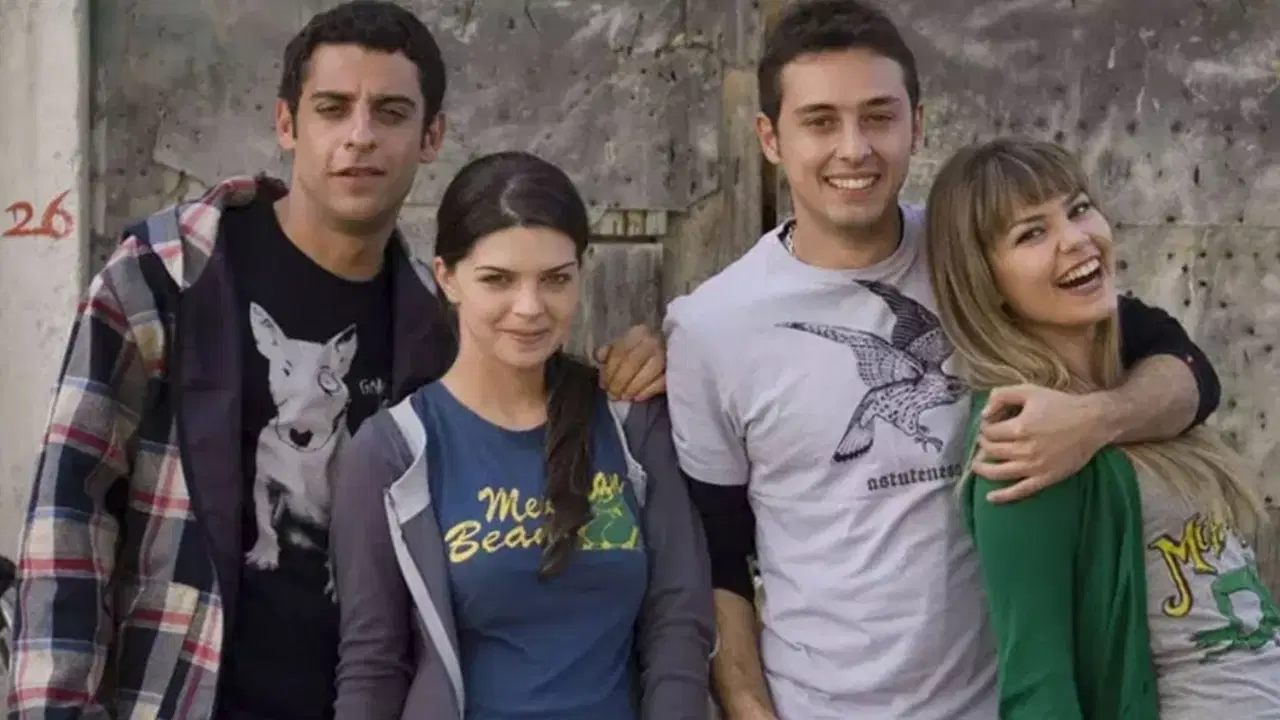 Son halleri şaşırttı: Kavak Yelleri'nin yıldızları yıllar sonra bir arada