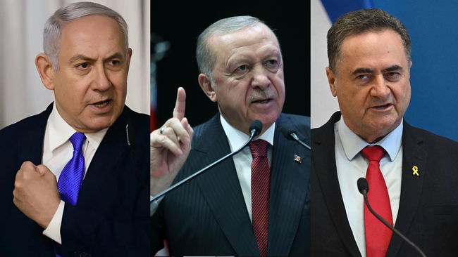 Netanyahu hedef aldı, Katz dozu artırdı