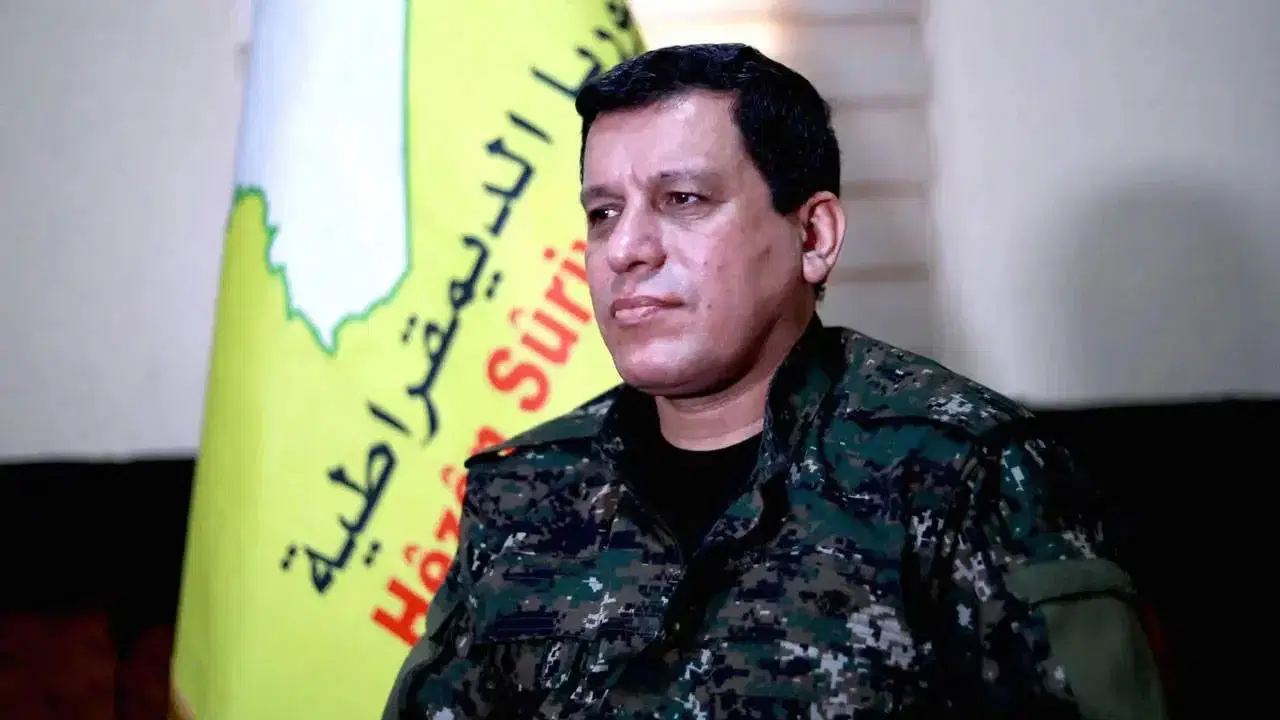 SDG Halep'ten çekileceğini açıkladı