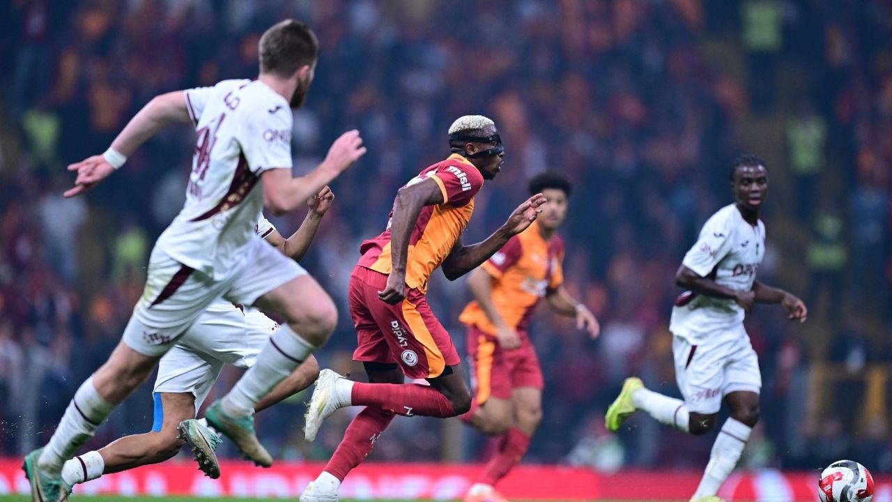 Ligin zirvesinde kazanan yok!