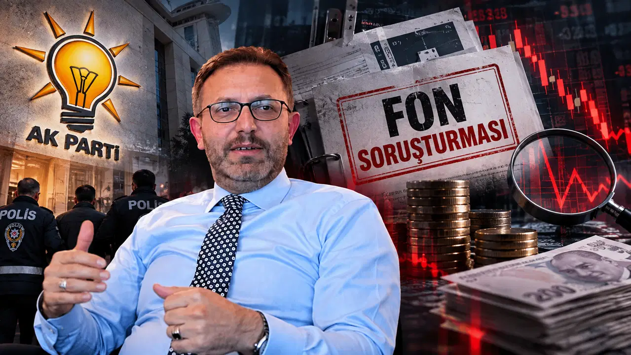 Eski AKP milletvekili de aralarında! 