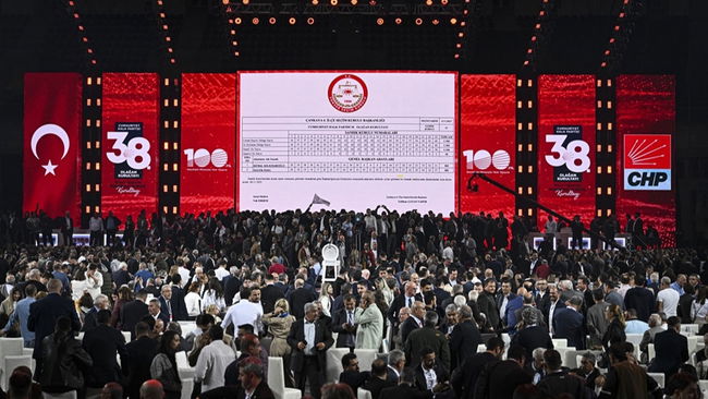 CHP kurultayı soruşturmasında yeni gelişme!