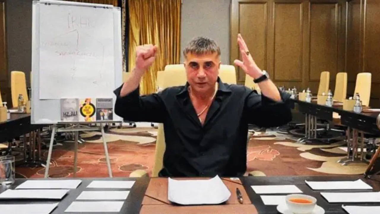 Sedat Peker’den ‘Furkan Bölükbaşı’ paylaşımı