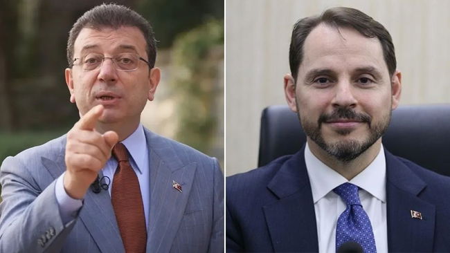 İBB davasında dikkat çeken 'Berat Albayrak' sözleri