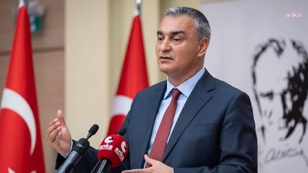 Son dakika... Butlan CHP'sinin Mezitli ve Yenişehir Belediye Başkanvekili adayları belli oldu
