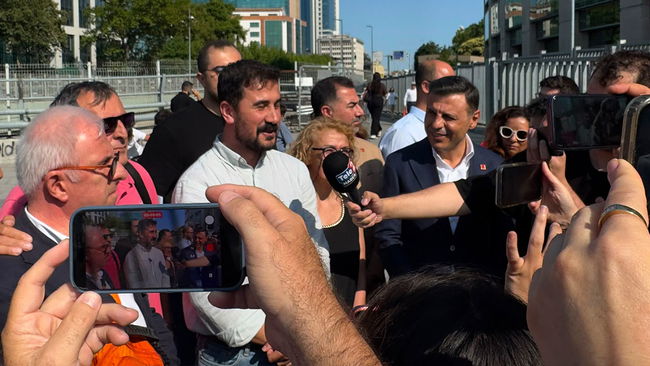 İBB davasından aktarımlar suçlama konusu oldu