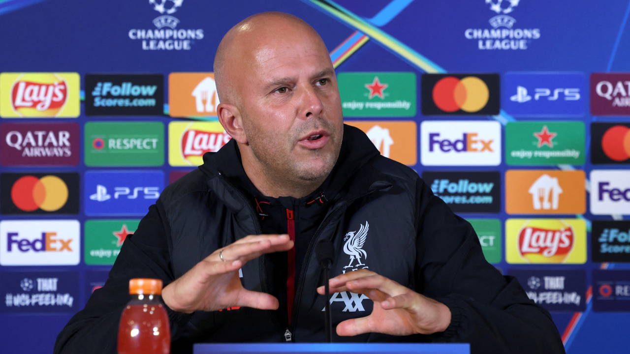 Arne Slot'tan Galatasaray açıklaması: 'Bir daha oynansa 5 yemezler'