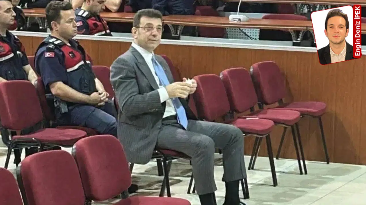 'İmalı soru sorarsanız böyle yanıt alırsınız'