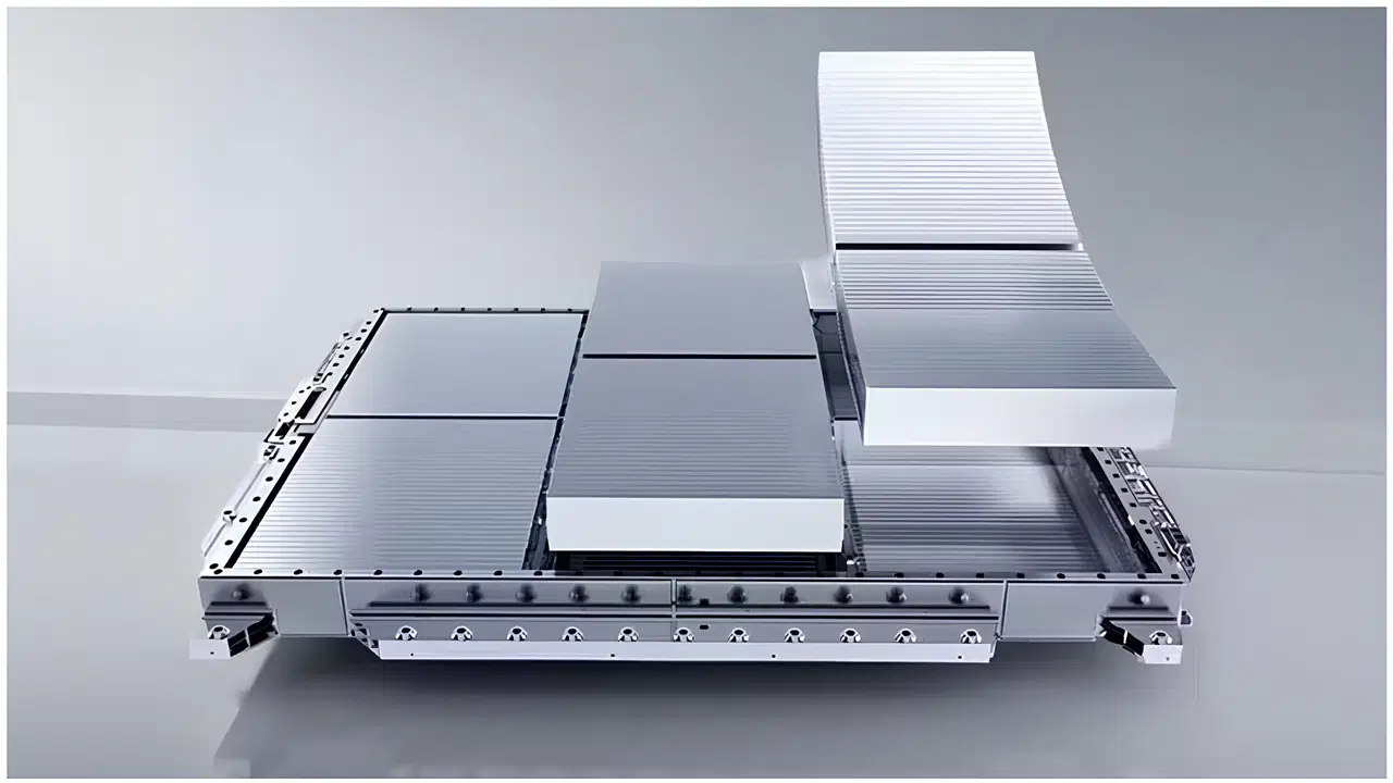 5 dakikalık şarj, 1000 kilometre menzil