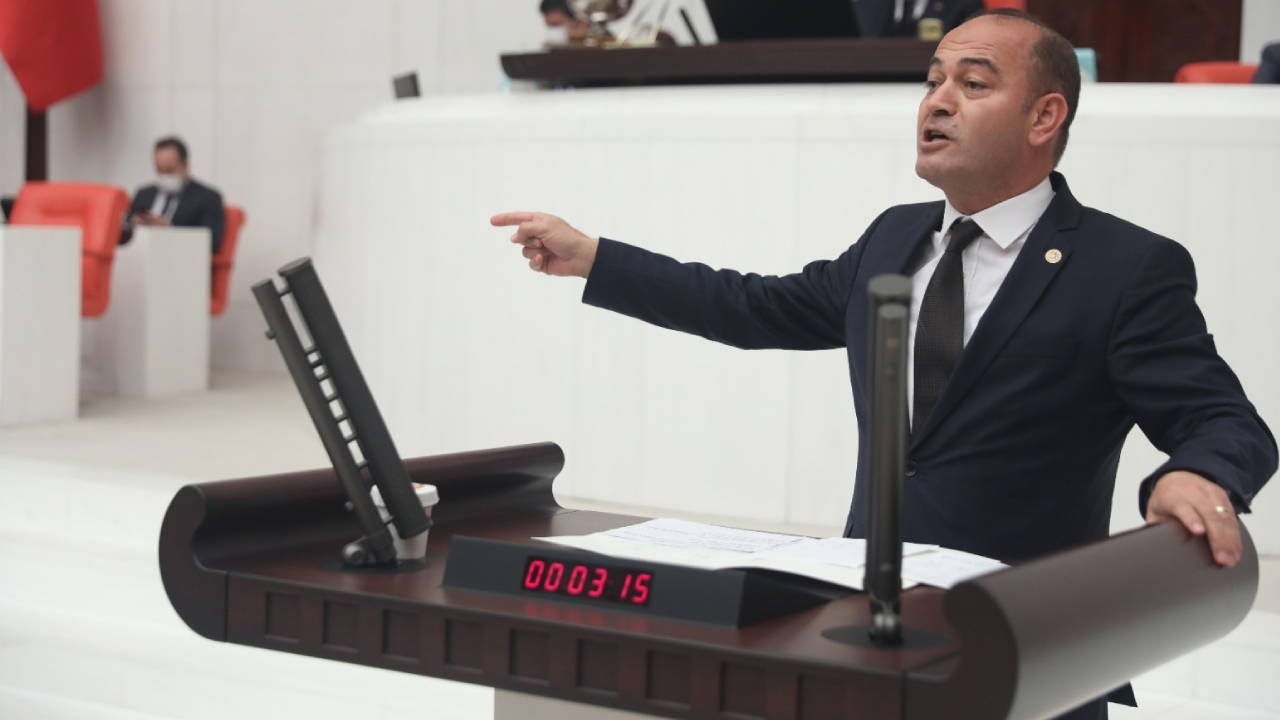 CHP’li Özgür Karabat’tan ÖTV artışına sert tepki: 'Bunun adı artık zorbalıktır'