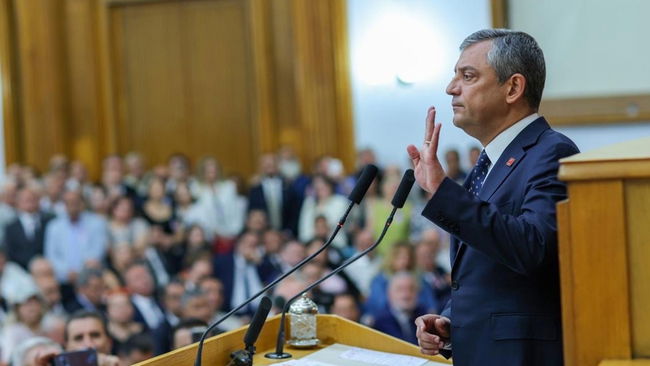 Özel’in yeni parti hamlesi dünya basınında 