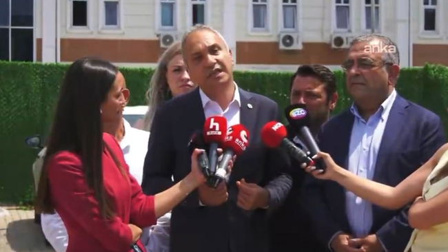  Mahkeme başkanı CHP'li vekillere 'soytarı' dedi