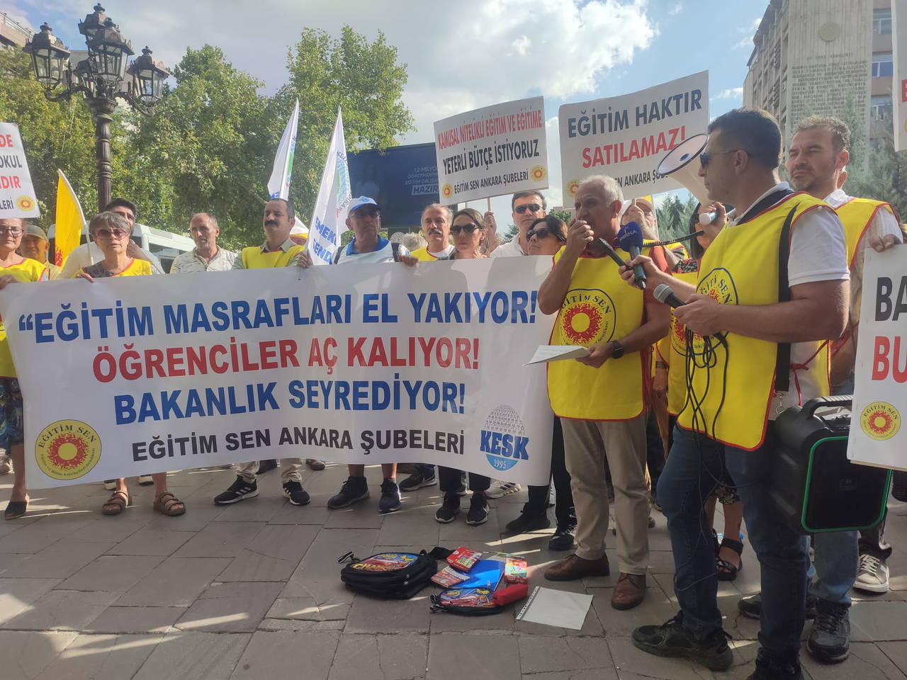 Ailelere 15 bin liralık eğitim yükü