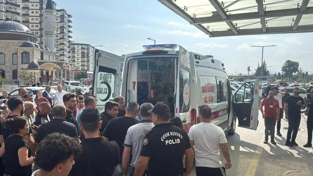 Tarsus'ta dehşet: Silahlı saldırgan 4 kişiyi öldürdü, 8 kişiyi yaraladı