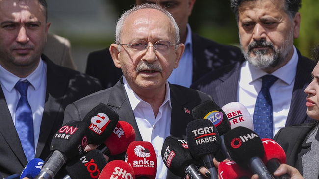 Mustafa Balbay yazdı...