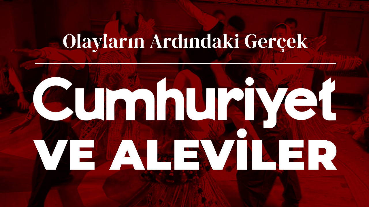 Cumhuriyet ve Aleviler