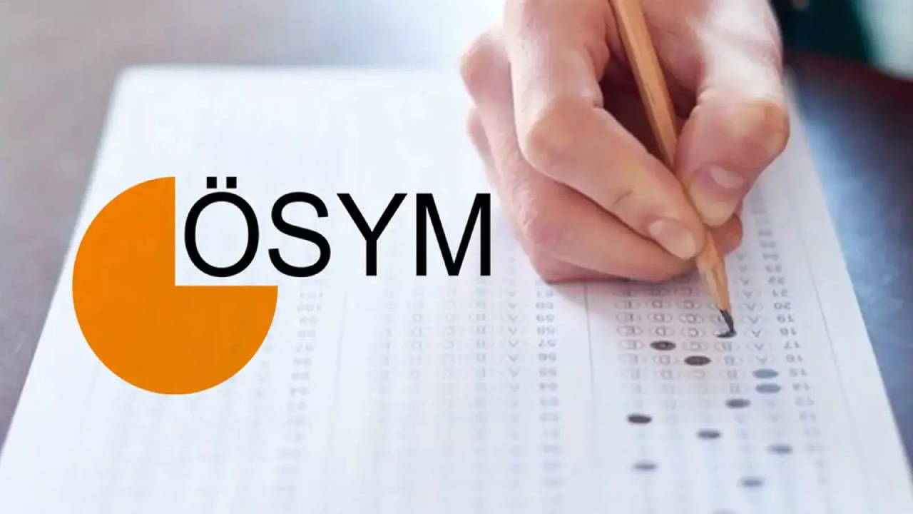 YKS soru kitapçığı ve cevap anahtarı erişime açıldı