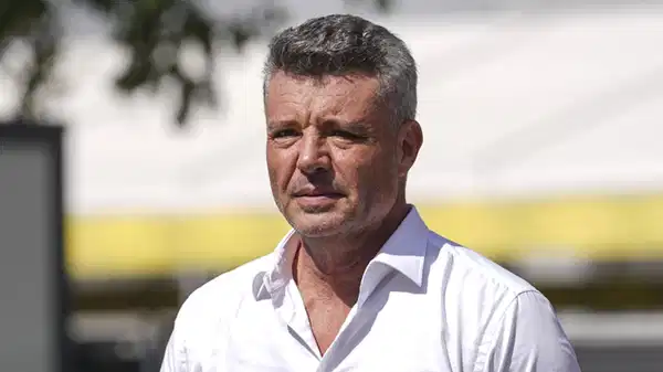 Sadettin Saran'dan ilk açıklama