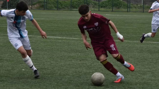 Beşiktaş'ın yeni transferi resmen açıklandı! 