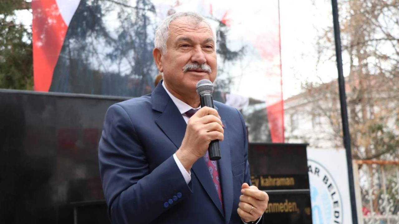 Zeydan Karalar'ın görevden uzaklaştırılması yargıya taşındı!