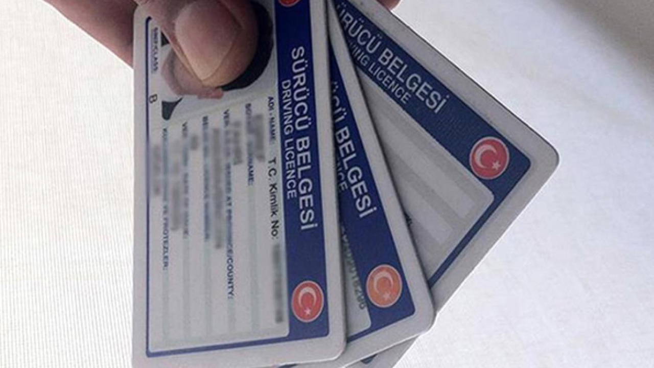 Eski tip ehliyetler için son fırsat: Süre 31 Ekim’e kadar uzatıldı