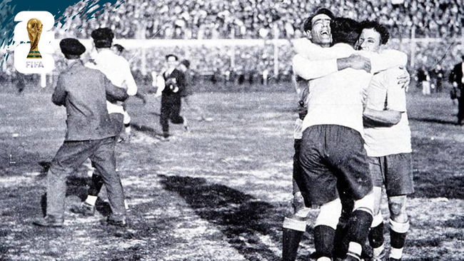 Uruguay'ın ev sahipliği boykot edilmişti
