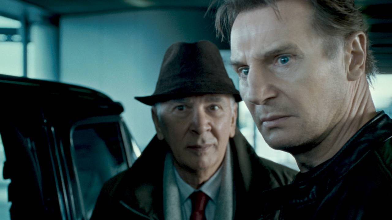 Kimliksiz filminin konusu ne?