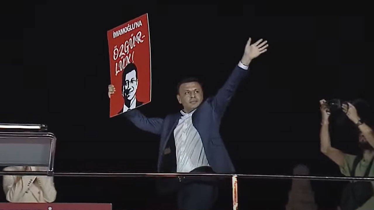 'Şunu herkes bilsin, CHP'de kavga yok'