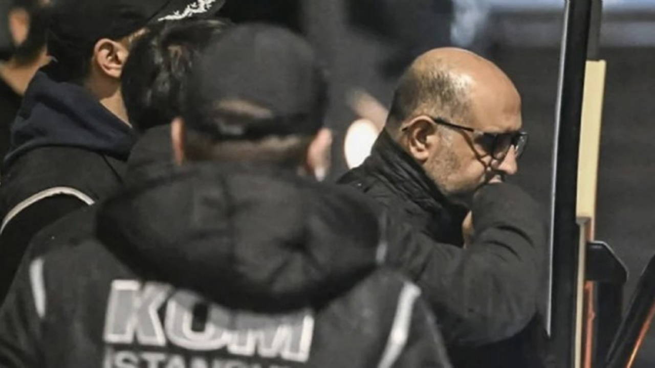 Son Dakika... 'Etkin pişmanlık'tan faydalanmıştı: Aziz İhsan Aktaş tahliye edildi