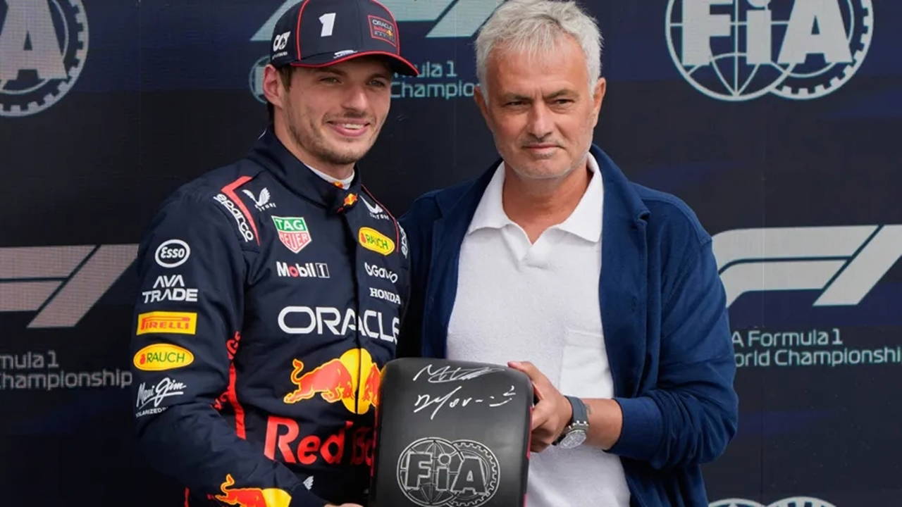 Büyük Britanya Grand Prix'sinde pole pozisyonu Max Verstappen'in! 
