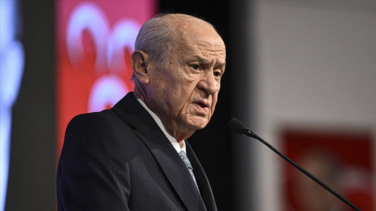 Bahçeli'den 'Kudüs Paktı' çağrısı!