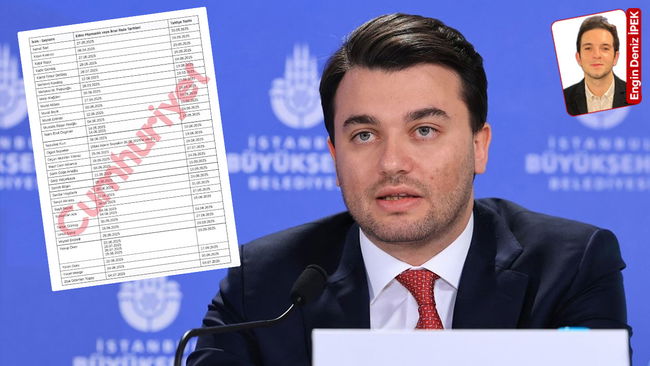 Mehmet Pehlivan belgesini paylaştı