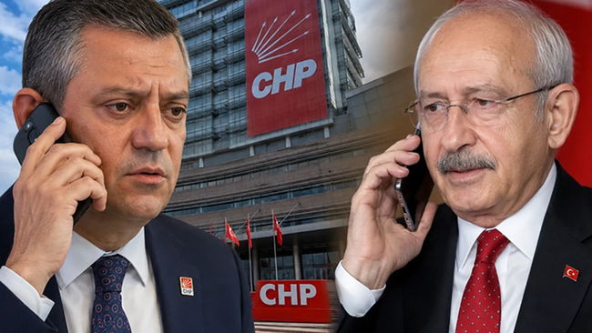 Özel ve Kılıçdaroğlu arasında ikinci telefon görüşmesi