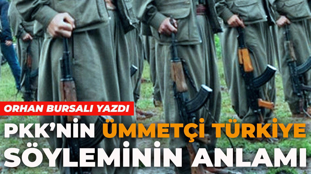 İmralı ve PKK’nin ‘ümmetçi Türkiye’ söyleminin anlamı ne?