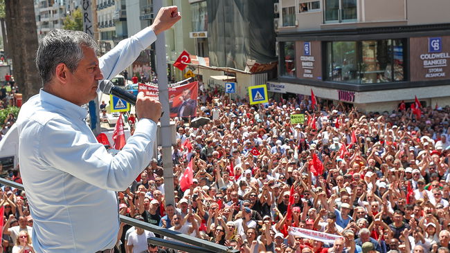 Mustafa Balbay yazdı...