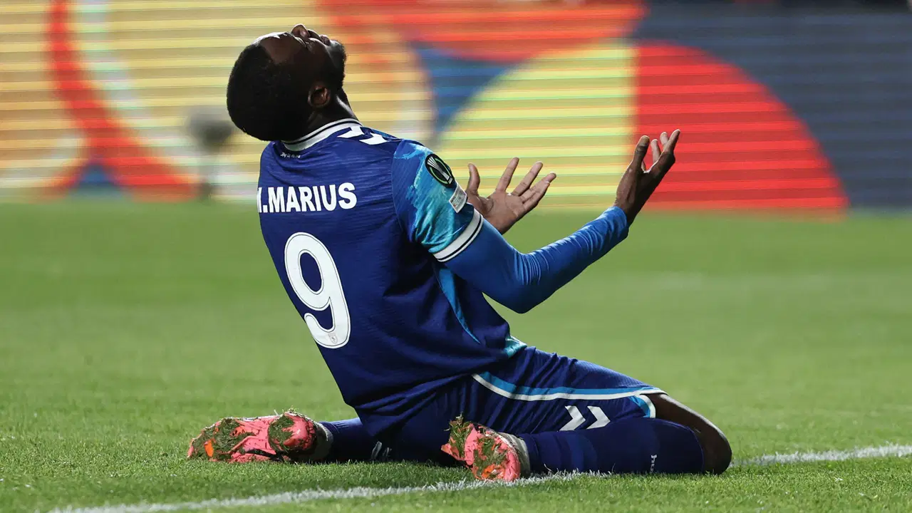 Samsunspor, Konferans Ligi'ne veda etti! 