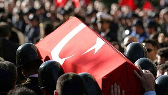 MSB duyurdu: Fırat Kalkanı Harekât Bölgesi’nden acı haber