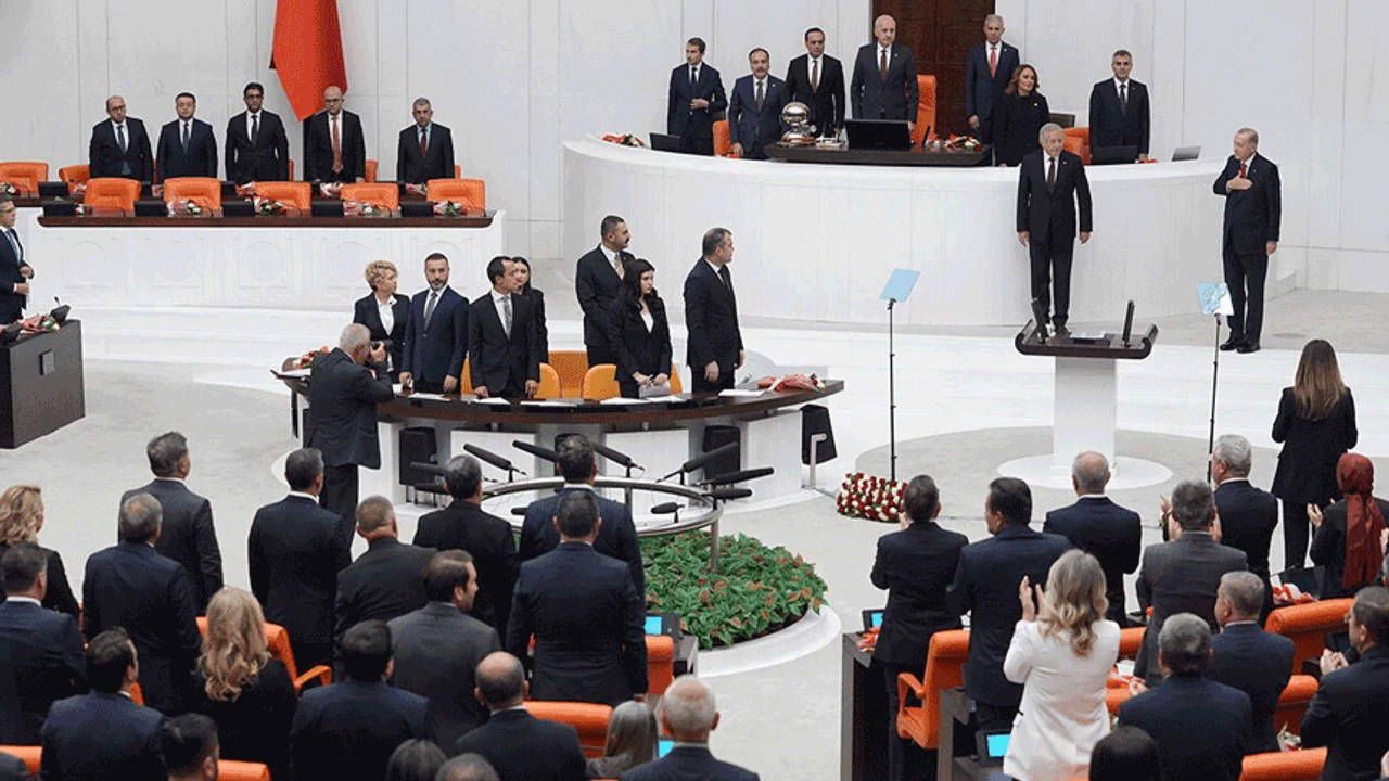 CHP Meclis’e girmiyor