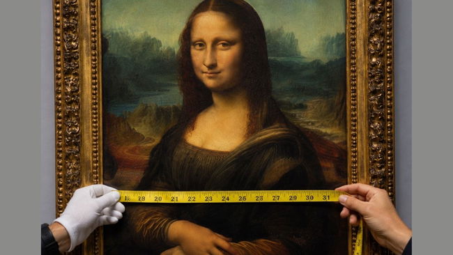 Yüzyılların tablosu yeniden gündemde: 'Mona Lisa tiroid hastası ve obez olabilir'