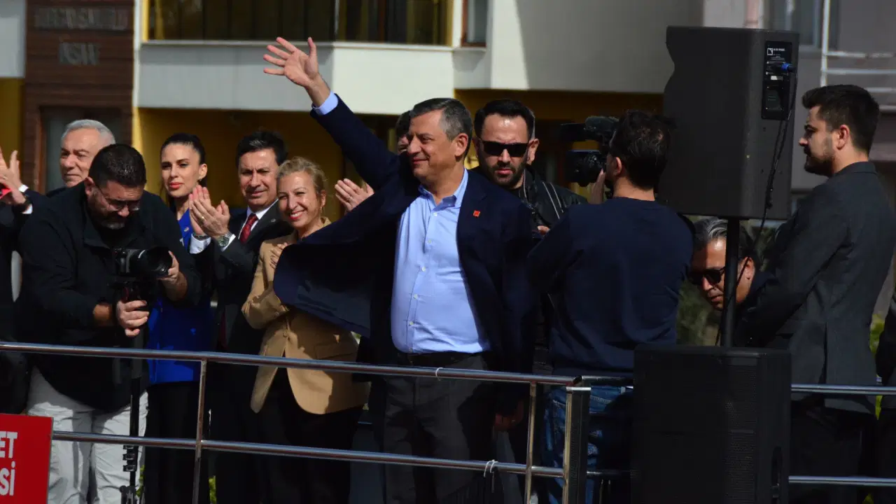 Özel'den AYM'ye çağrı: 'Bu haksızlığı iptal et'