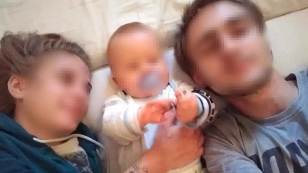 Babası tarafından kaçırılmıştı... 